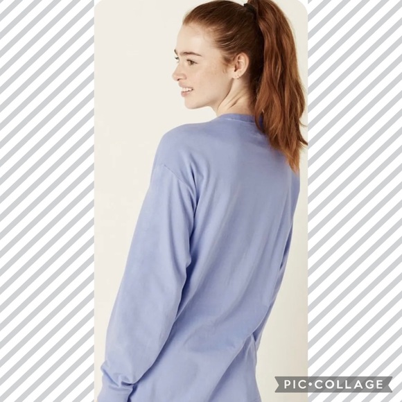 Victoria’s Secret Pink Size 2X Bling Long Sleeved
Campus Tee Bling Joggers VS - Picture 6 of 10